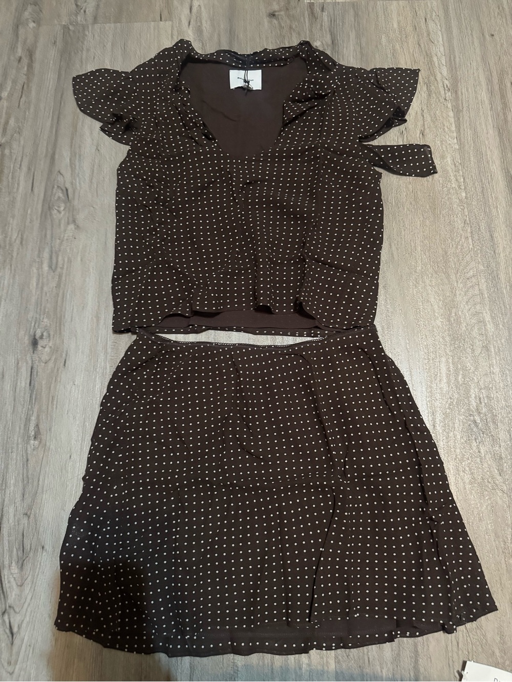 Reformation Kelson Two Piece Set